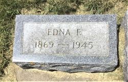 Edna Florence Burton 