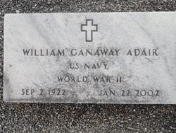 William Ganaway Adair 
