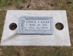 Linda Jones <I>Larsen</I> Allen 
