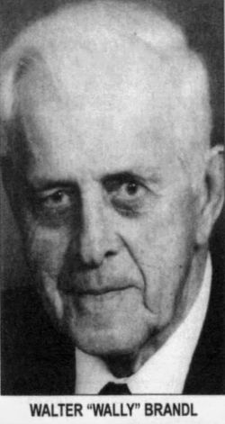 Walter Brandl 