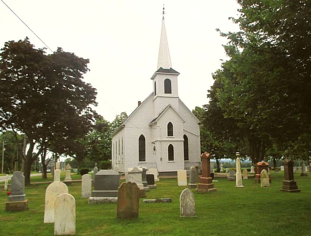 Marshfield Community Cemetery