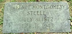Clarence Montgomery Steele 