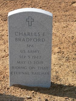 Charles Edward Bradford 