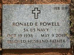 Ronald Edward Powell 