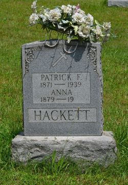 Anna Hackett 