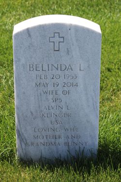 Belinda L Klinger 