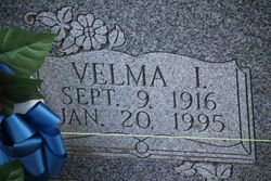 Velma Irene <I>Ritchey</I> Smith 