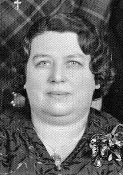 Olga Anna <I>Olson</I> Turing 