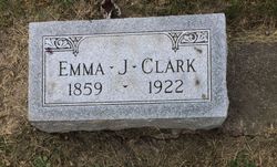 Emma James Clark 