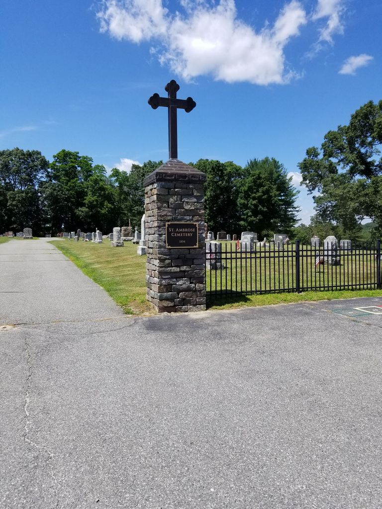 Saint Ambrose Cemetery