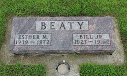 William Speck “Bill” Beaty Jr.