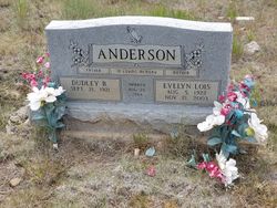 Evelyn Lois Anderson 
