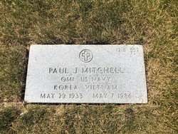 QM1 Paul J. Mitchell 
