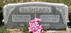 Evelyn Bernice <I>Hurt</I> Beshears 