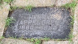 Henry Appelgren 