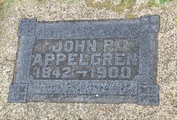 John Peter Appelgren 