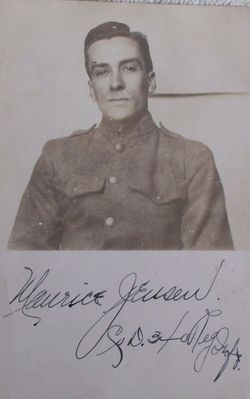 Maurice Jensen 