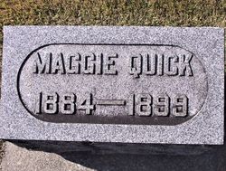 Maggie Nichols Quick 
