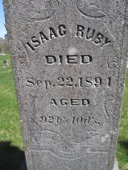 Isaac Ulysses Ruby 