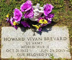 Howard Vivian Brevard 