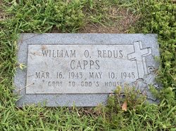 William Otis <I>Redus</I> Capps 