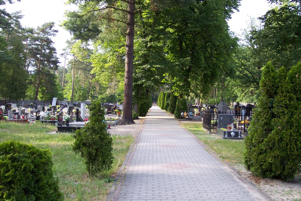 Kup Catholic Cemetery