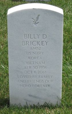 Billy Darrel Brickey 