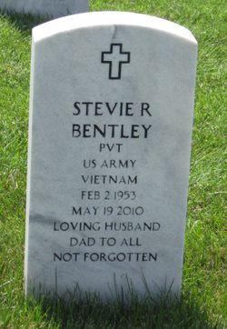 Stevie R Bentley 