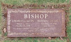 Mrs Blossom Maile <I>Tavares</I> Bishop 