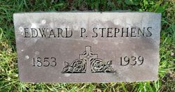 Edward P Stephens 