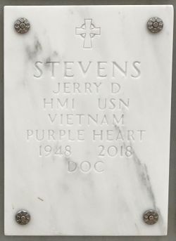 Jerry Dean “Doc” Stevens 