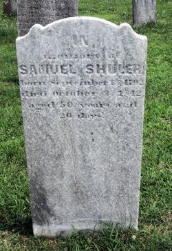 Samuel Eitenmueller Shuler 