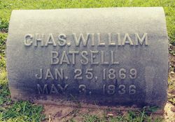 Charles William Batsell Jr.