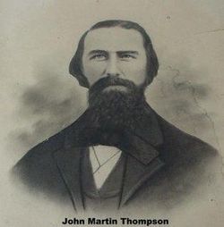John Martin Thompson 