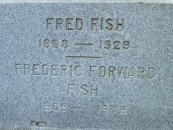 Frederic Forward Fish Jr.