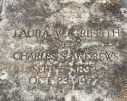 Laura W <I>Griffith</I> Andrews 