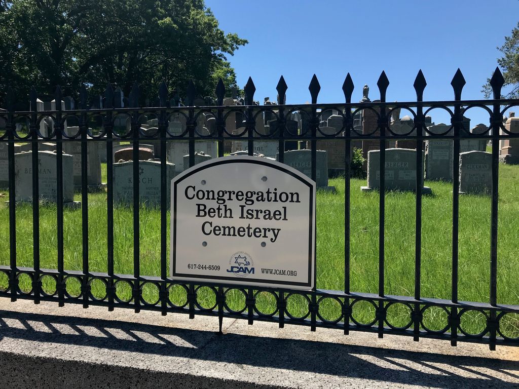 Congregation Beth Israel Cemetery