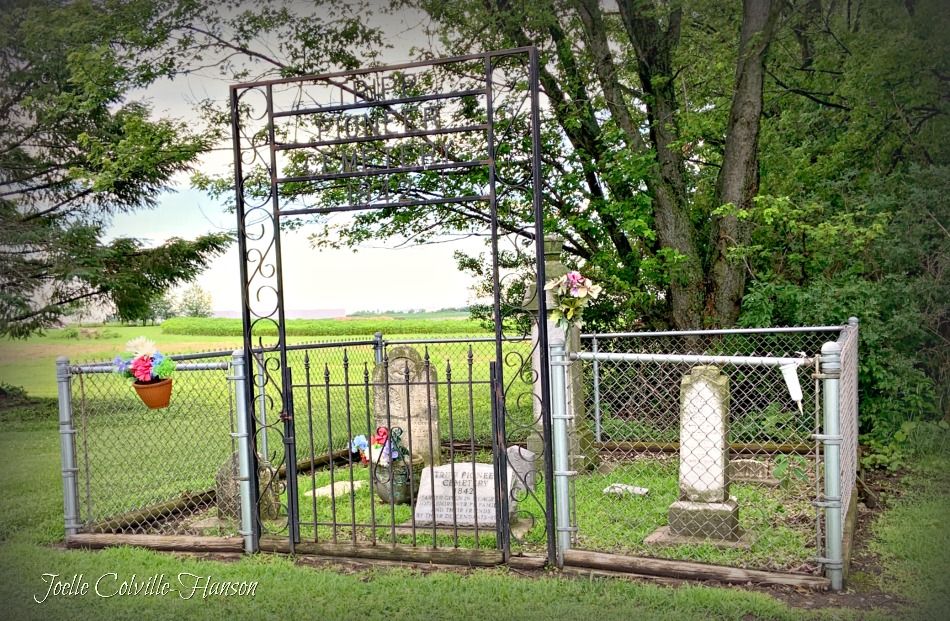 Tripp Pioneer Cemetery
