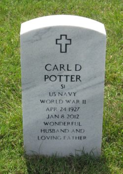 Carl Todd Potter 
