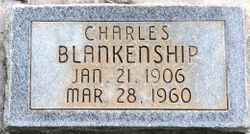 Charles “Charlie” Blankenship 