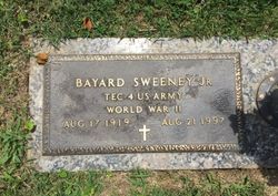 Bayard Sweeney Jr.