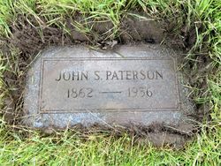 John Scott Paterson 