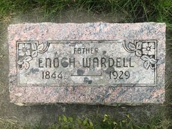 Enoch Wardell 