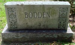 Nina Madeline <I>Bodden</I> Bodden 