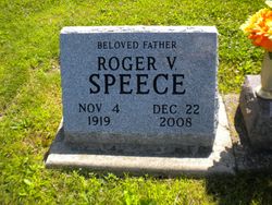Roger Vere Speece 