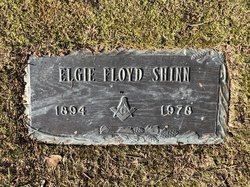 Elgie Floyd Shinn 