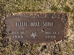 Nellie Opal <I>Ramsey</I> Shinn 