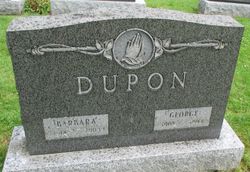 George Dupon 