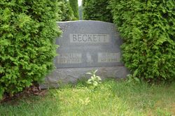 Robert Lawrence Beckett 