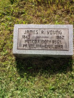 Pvt James R. Young 